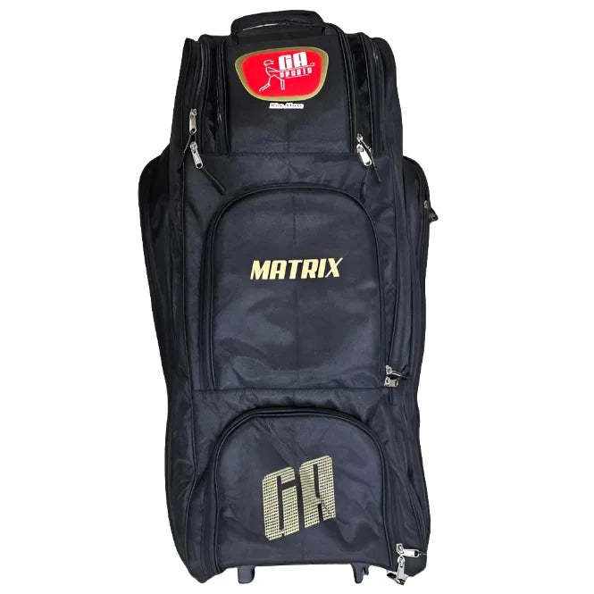 GA Matrix Wheelie Cricket Backpack