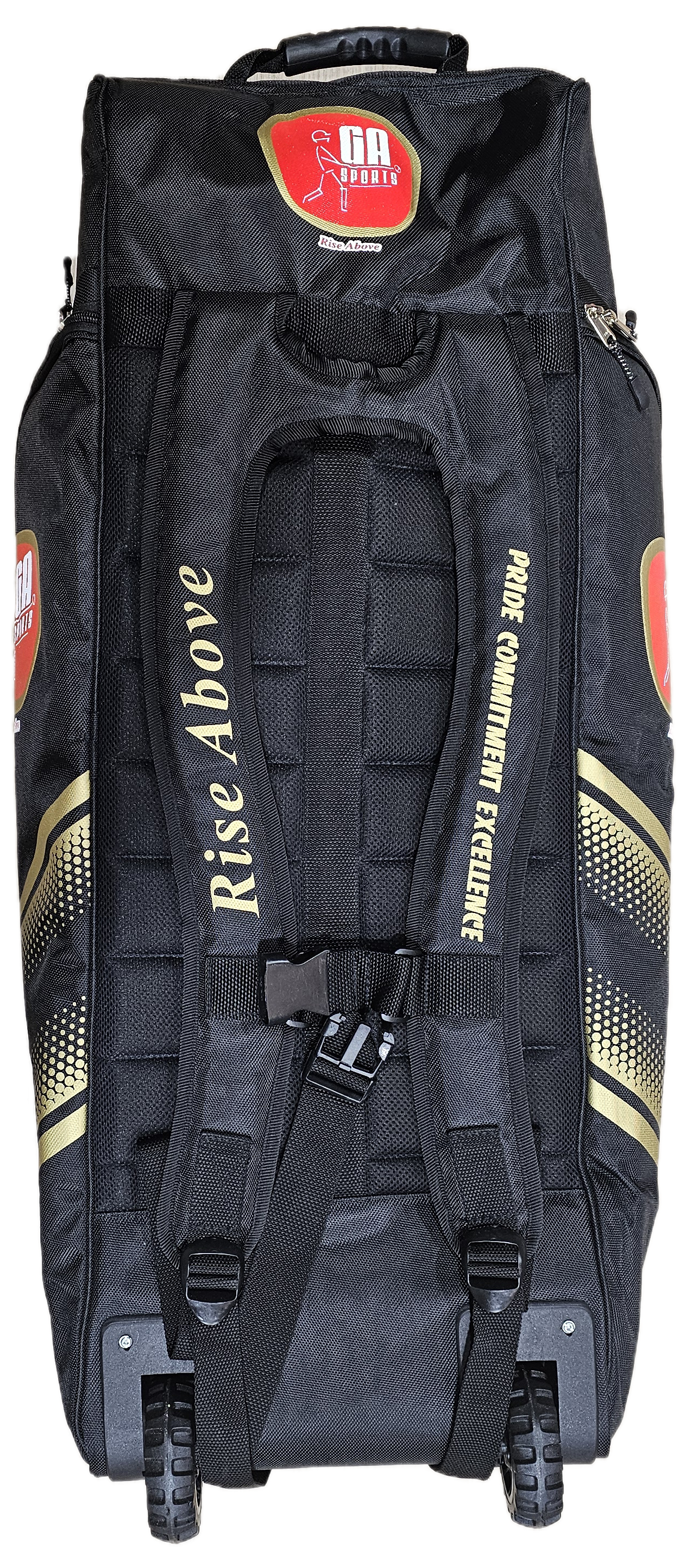 GA Matrix Wheelie Cricket Backpack