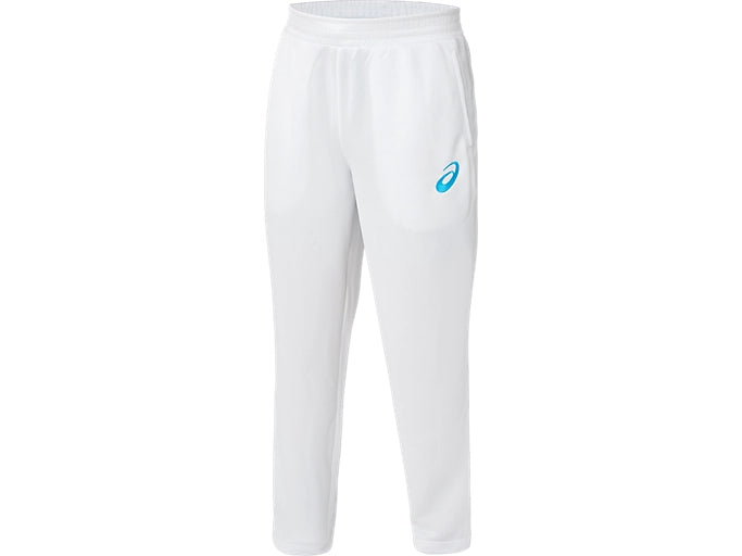 ASICS Cricket Pants White 2023/24