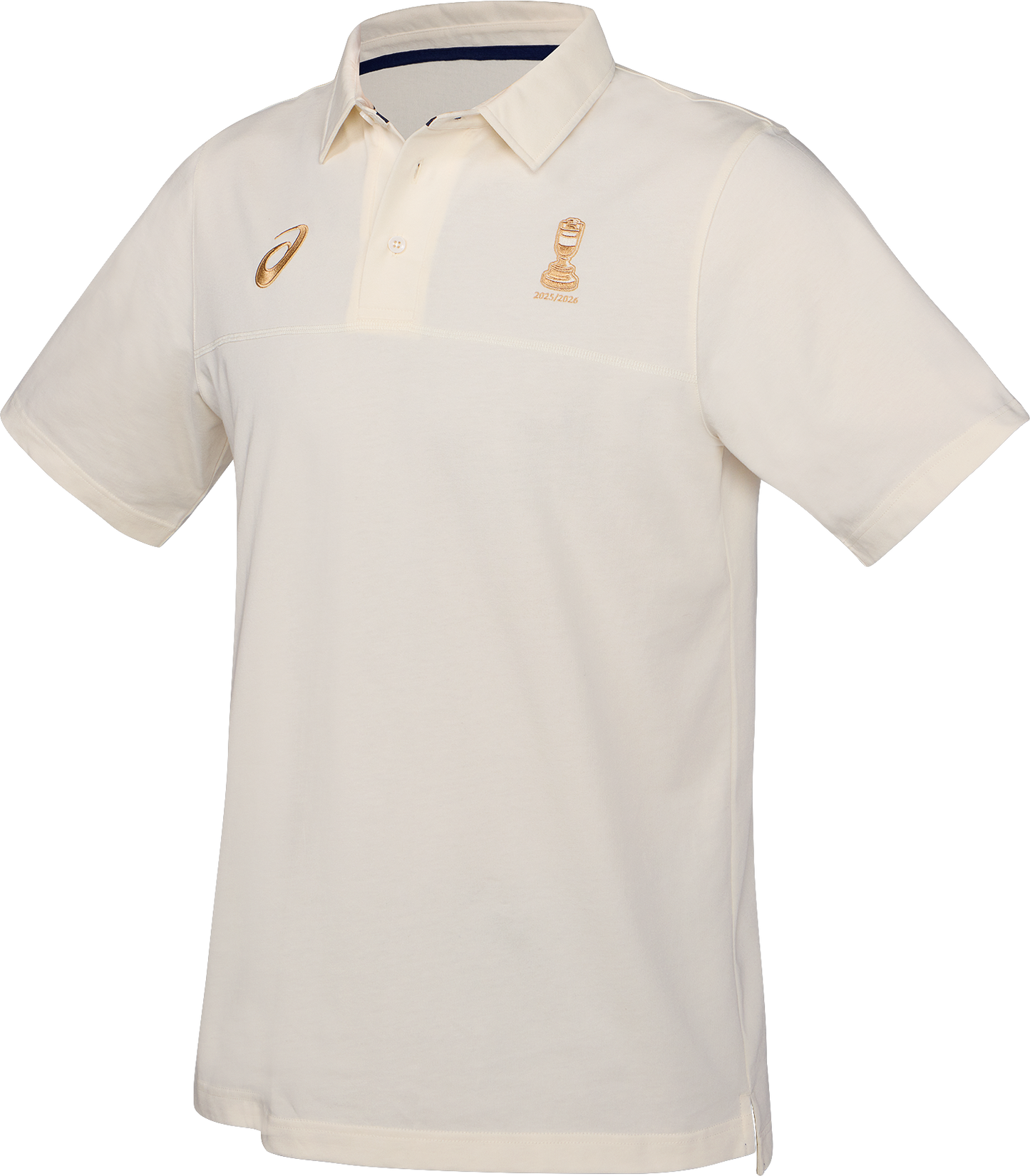 Ashes Heritage Cricket Test Shirt With Name & Number