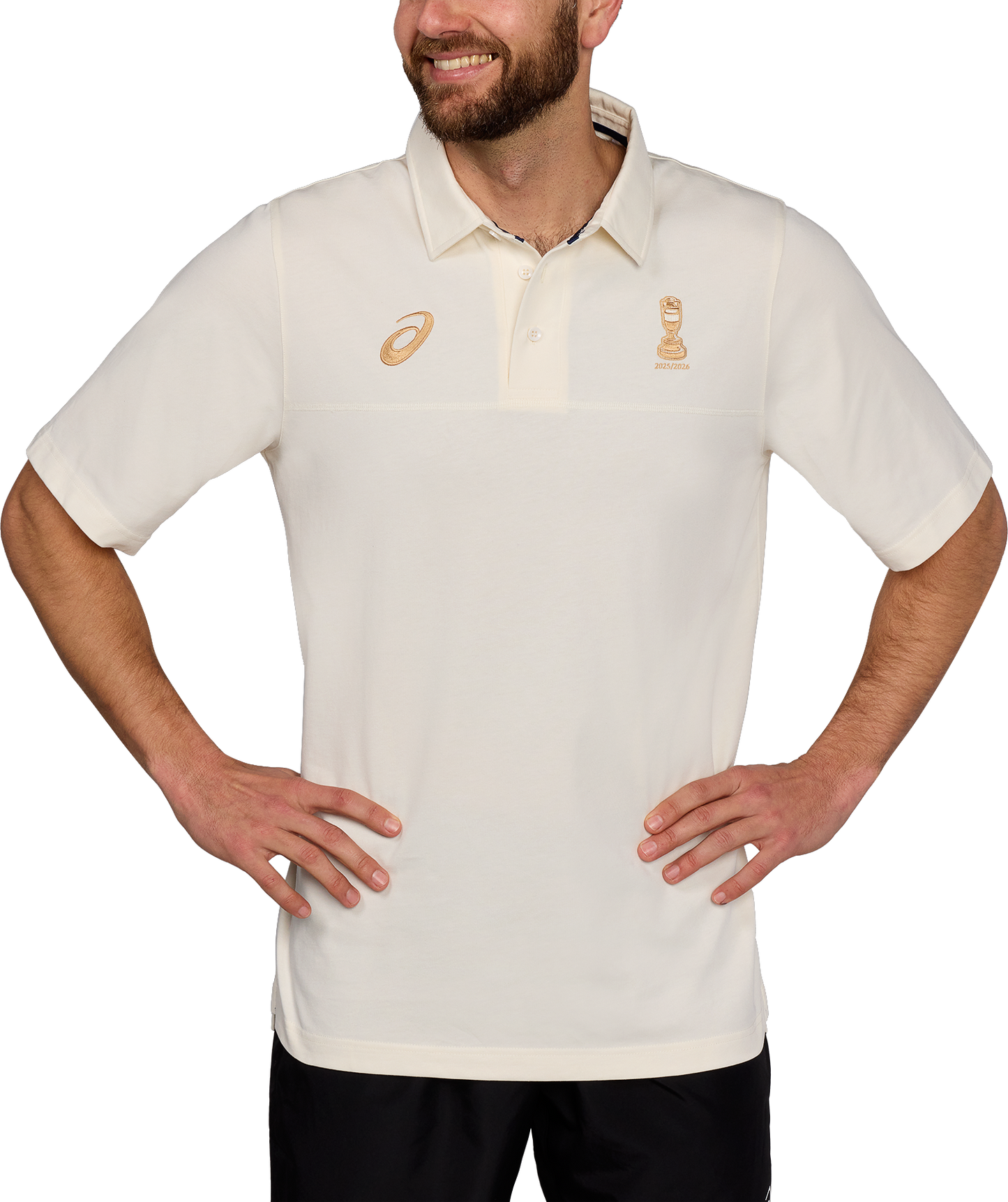 Ashes Heritage Cricket Test Shirt With Name & Number