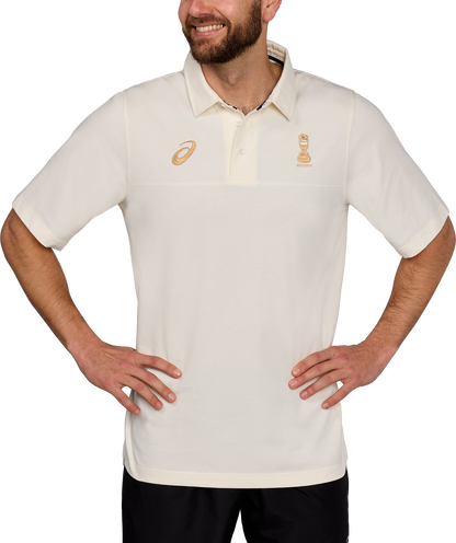 Ashes Heritage Cricket Test Shirt With Name & Number