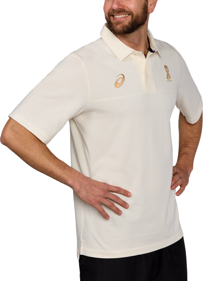 Ashes Heritage Cricket Test Shirt With Name & Number