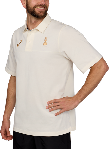 Ashes Heritage Cricket Test Shirt With Name & Number