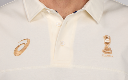 Ashes Heritage Cricket Test Shirt With Name & Number