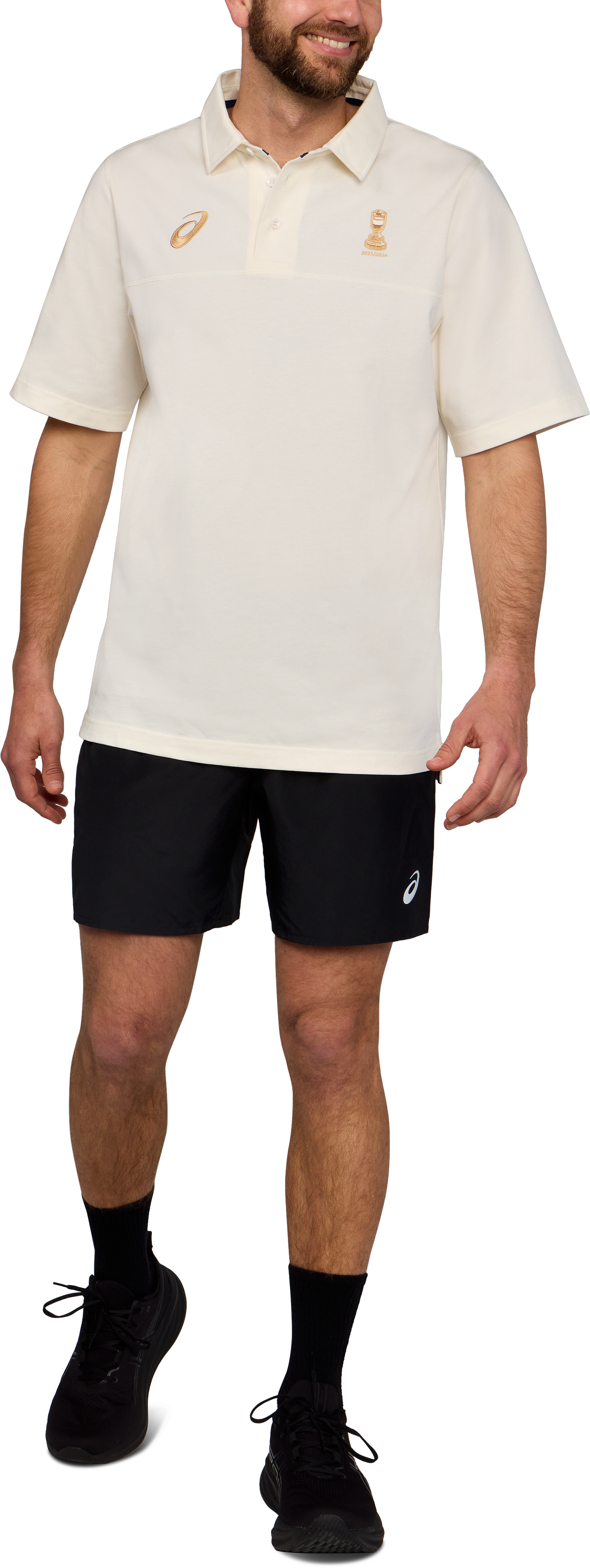 Ashes Heritage Cricket Test Shirt With Name & Number