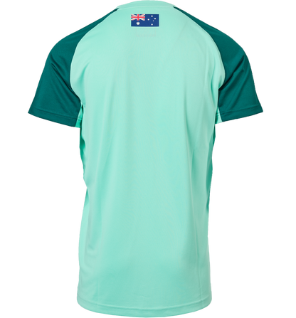 Cricket Australia Training Tshirts