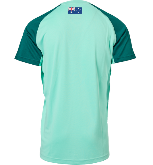 Cricket Australia Training Tshirts