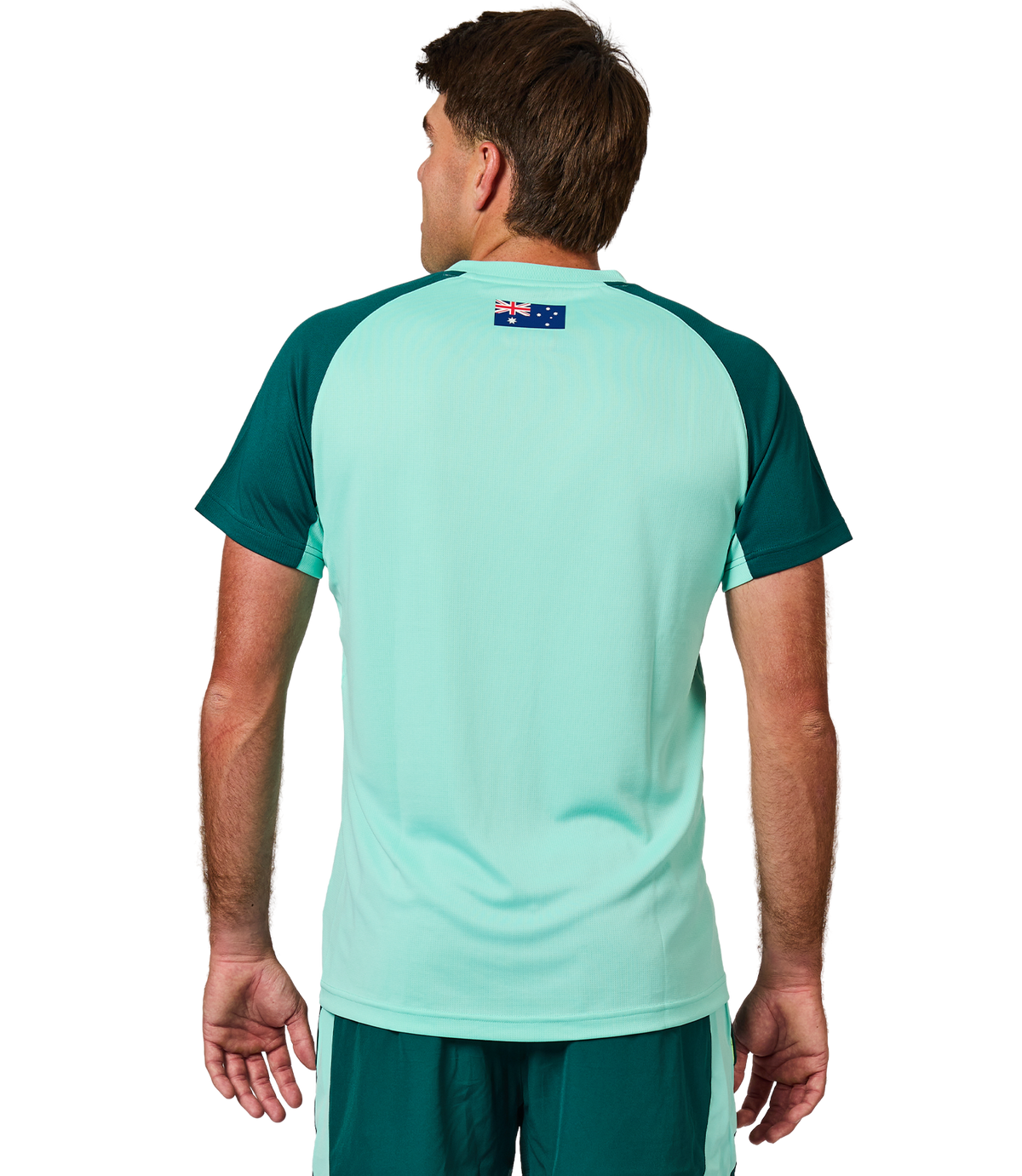 Cricket Australia Training Tshirts