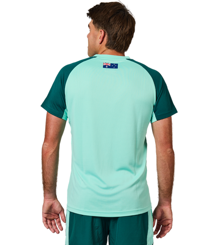 Cricket Australia Training Tshirts