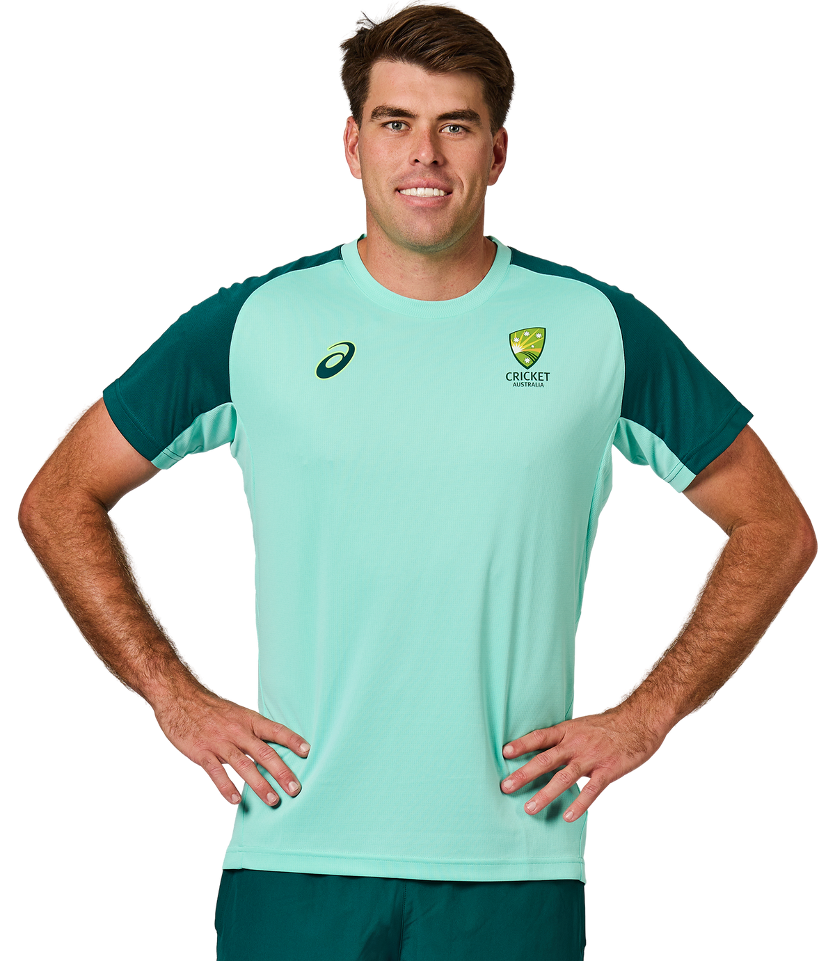 Cricket Australia Training Tshirts