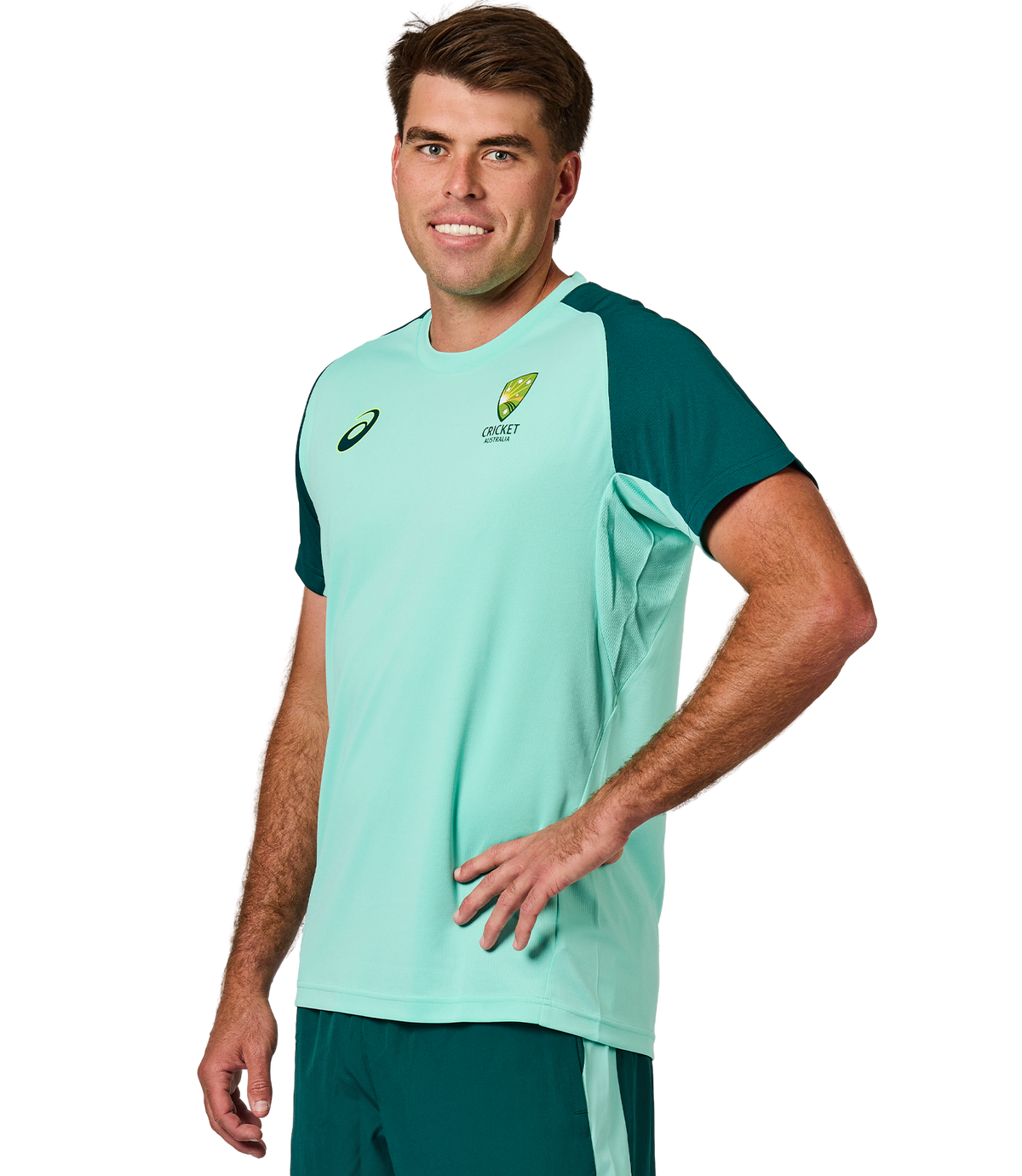 Cricket Australia Training Tshirts
