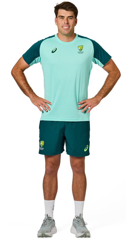 Cricket Australia Training Tshirts