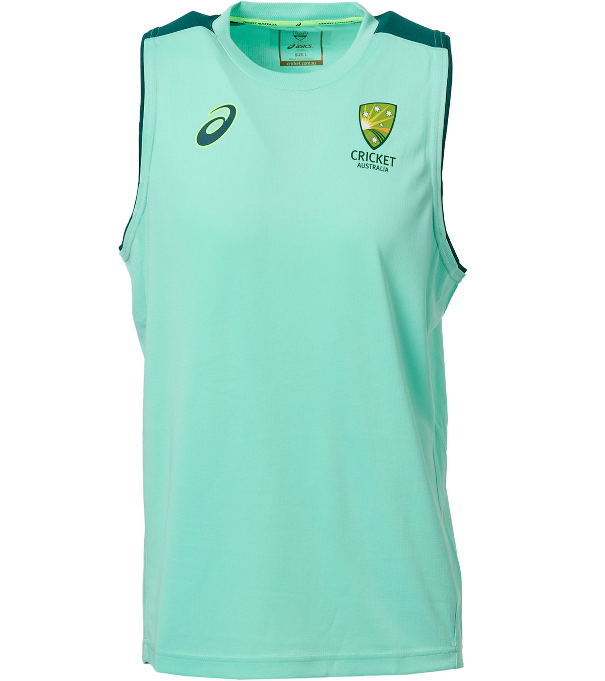 Cricket Australia Training Singlet