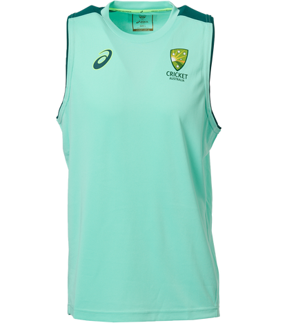 Cricket Australia Training Singlet