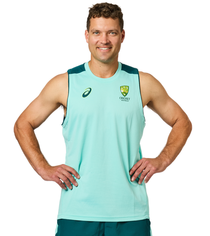 Cricket Australia Training Singlet