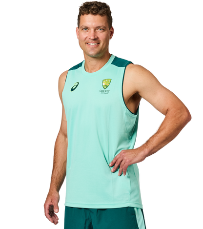 Cricket Australia Training Singlet
