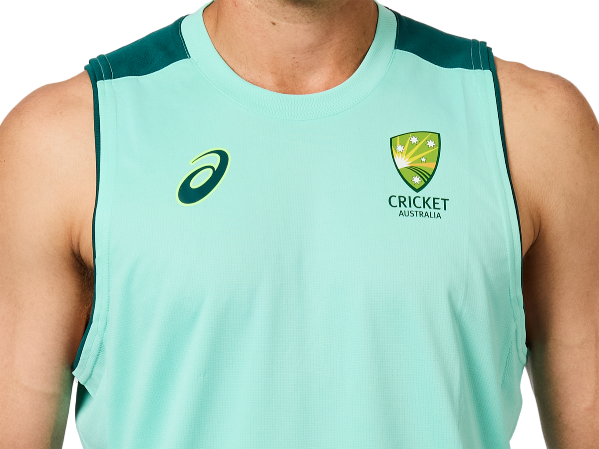 Cricket Australia Training Singlet