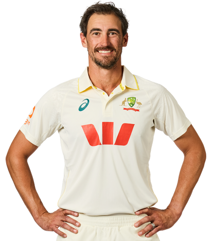 Cricket Australia Replica Test Tshirt
