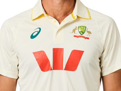 Cricket Australia Replica Test Tshirt