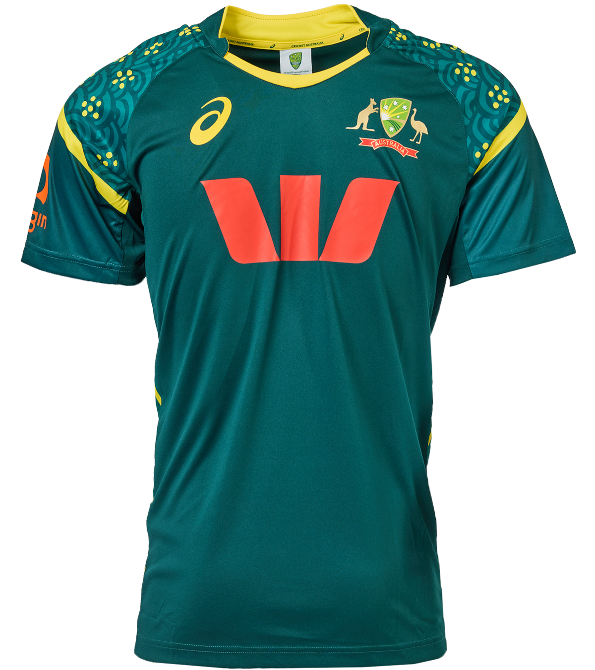 Cricket Australia Replica T20 Shirt