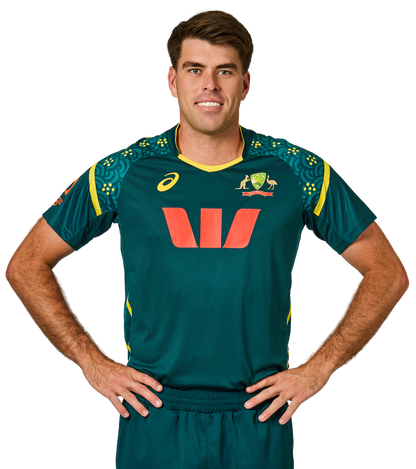 Cricket Australia Replica T20 Shirt
