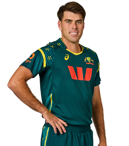 Cricket Australia Replica T20 Shirt