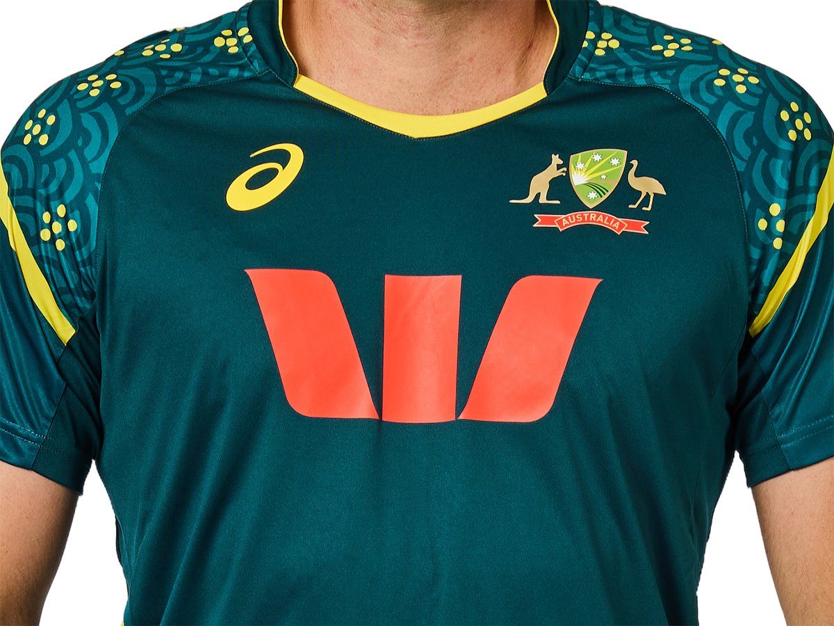 Cricket Australia Replica T20 Shirt