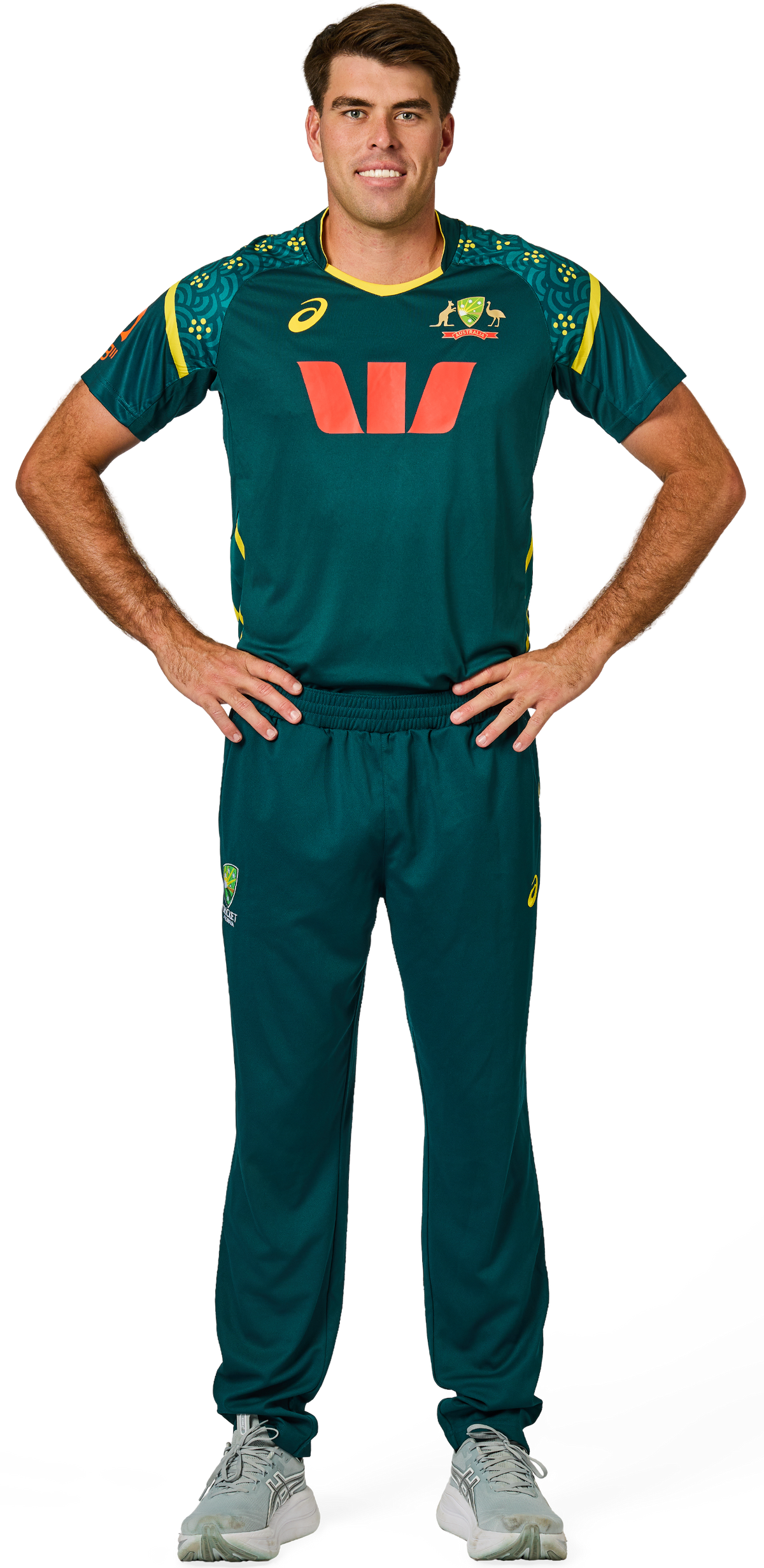 Cricket Australia Replica T20 Shirt