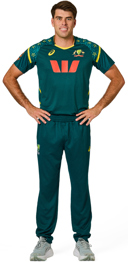Cricket Australia Replica T20 Shirt