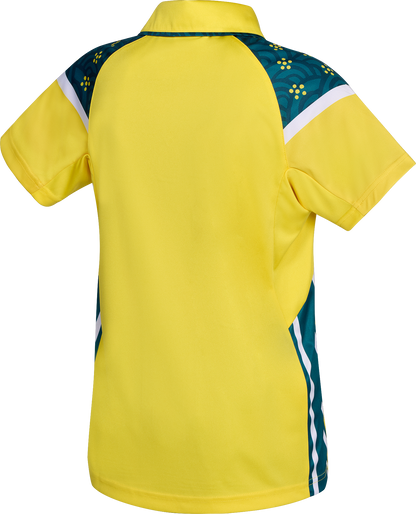 Asics Cricket Australia Replica ODI Home Shirt Youth