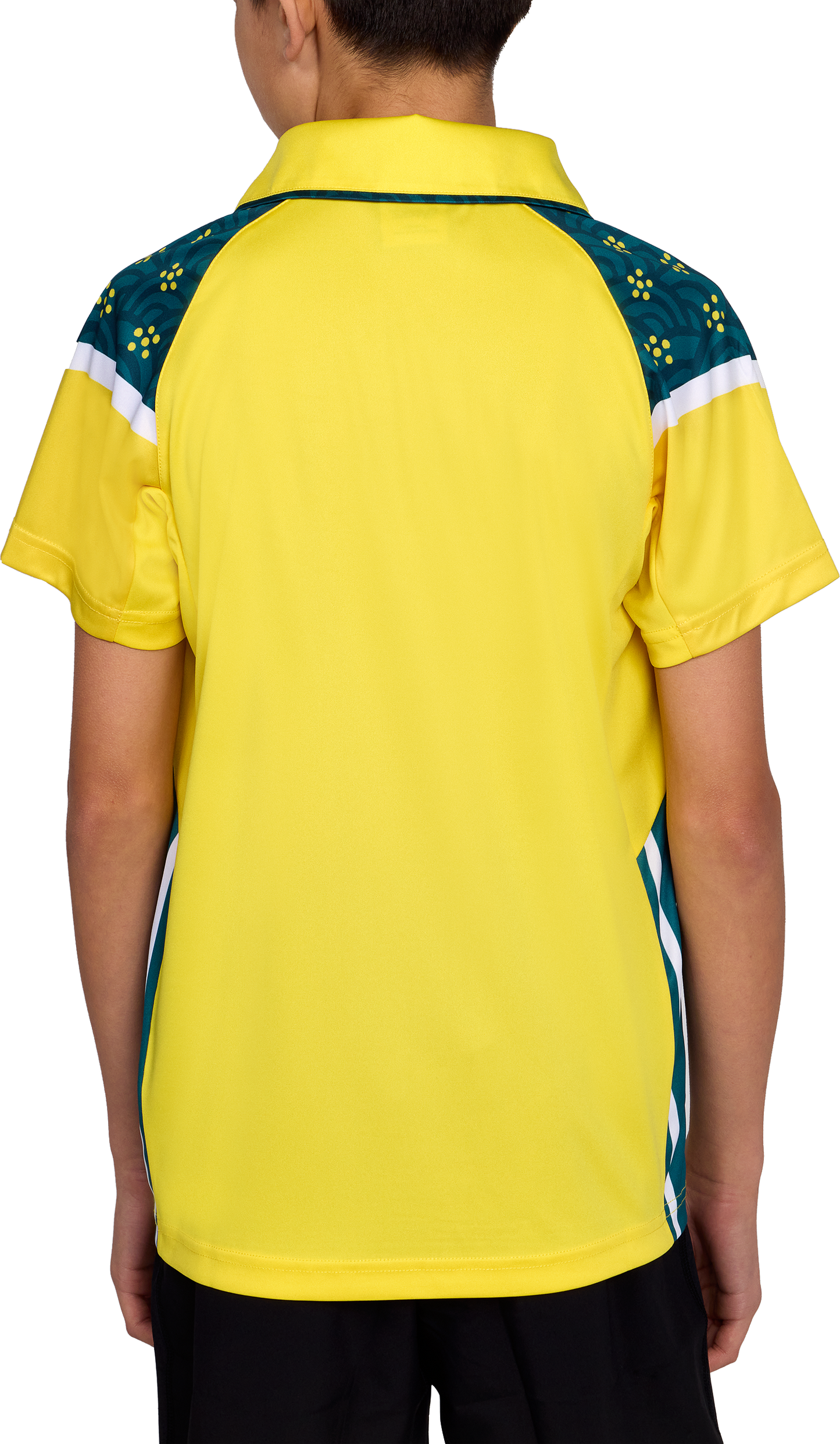 Asics Cricket Australia Replica ODI Home Shirt Youth
