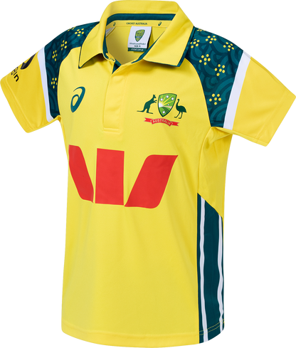 Cricket Australia ODI Home Shirt