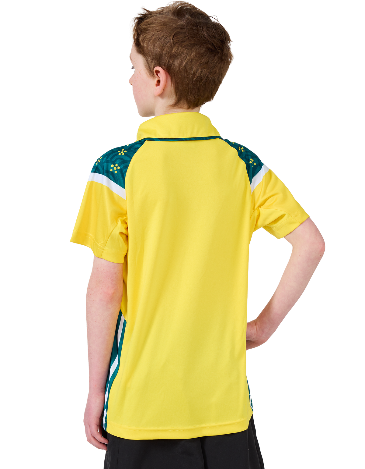 Cricket Australia ODI Home Shirt