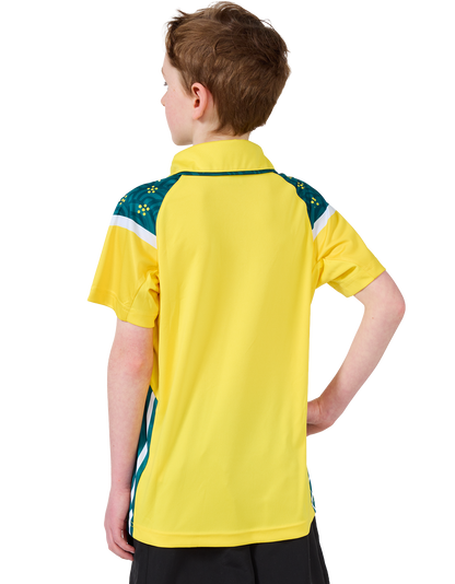 Cricket Australia ODI Home Shirt