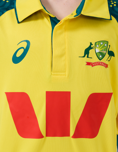 Cricket Australia ODI Home Shirt