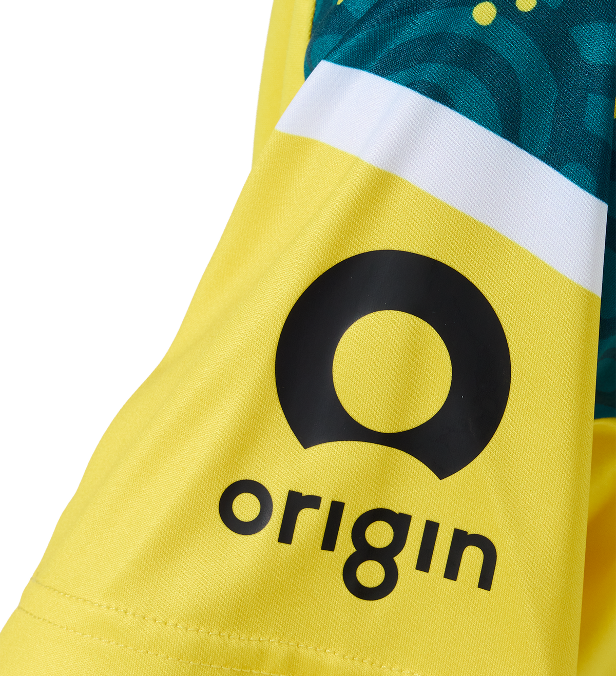 Cricket Australia ODI Home Shirt