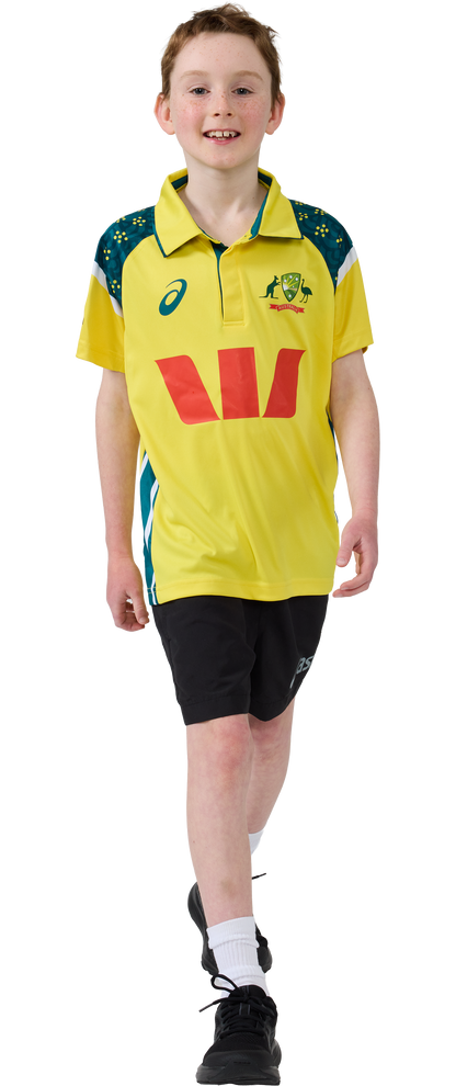 Cricket Australia ODI Home Shirt