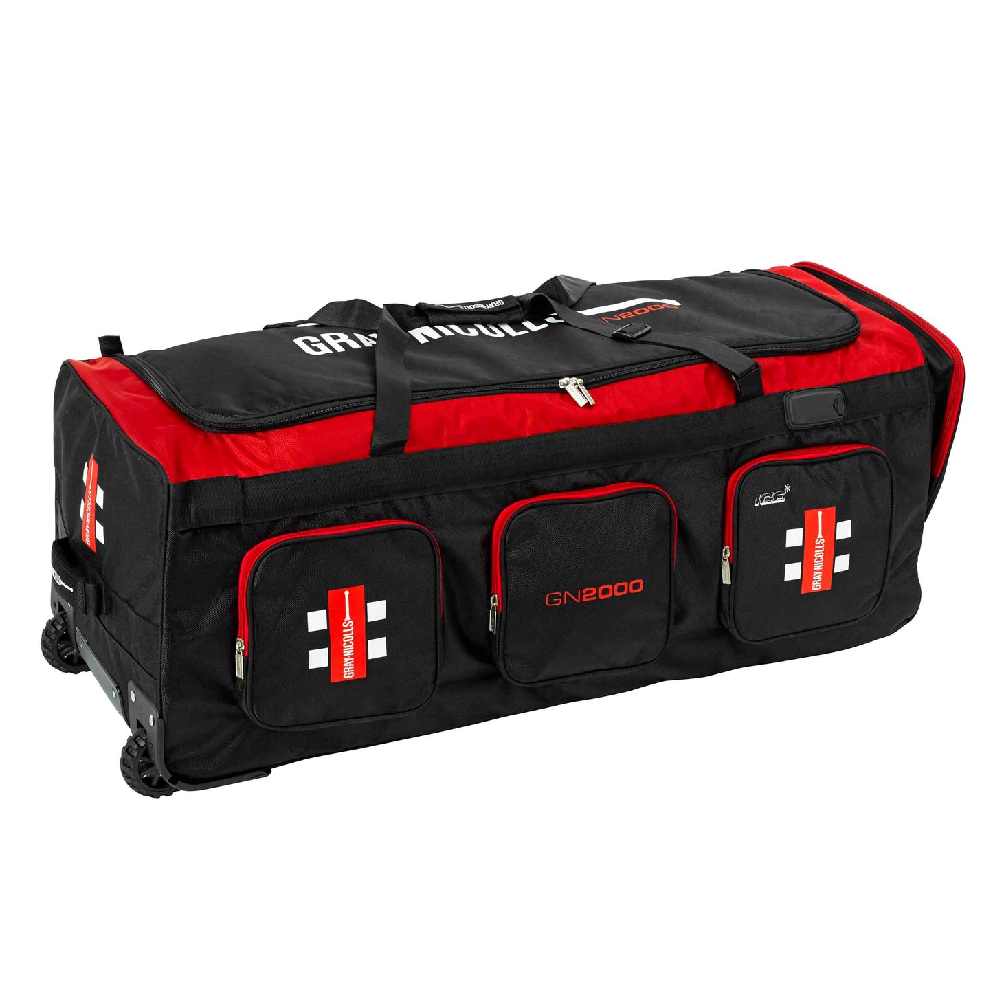 Gray Nicolls GN 2000 Cricket Wheelie Bag