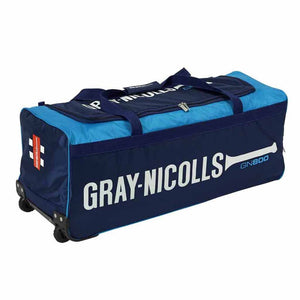GN 800 Wheelie Cricket Bag Blue