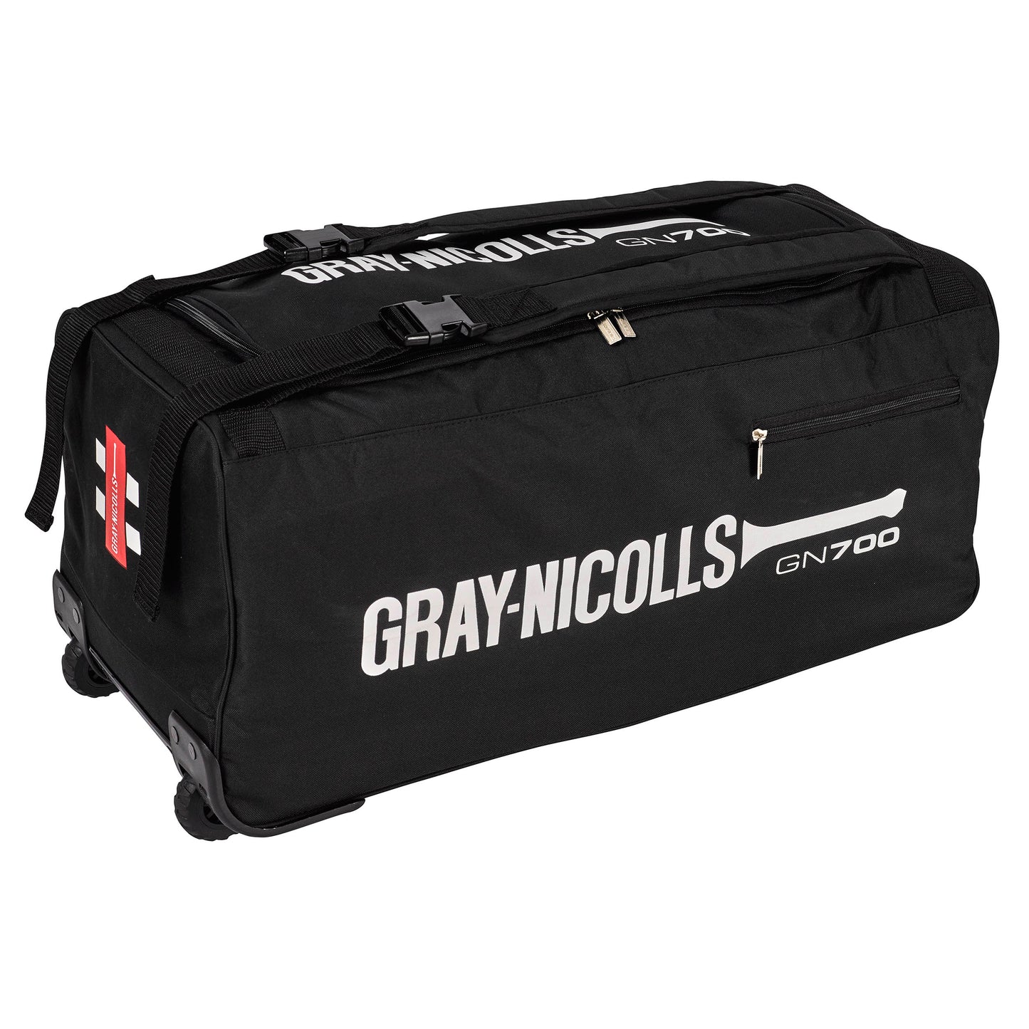 Gray Nicolls GN 700 Wheelie Bag with Shoulder Straps