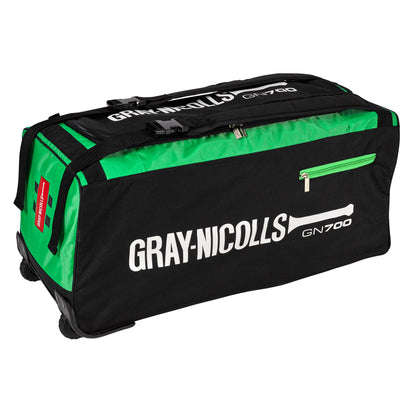 Gray Nicolls GN 700 Wheelie Bag with Shoulder Straps