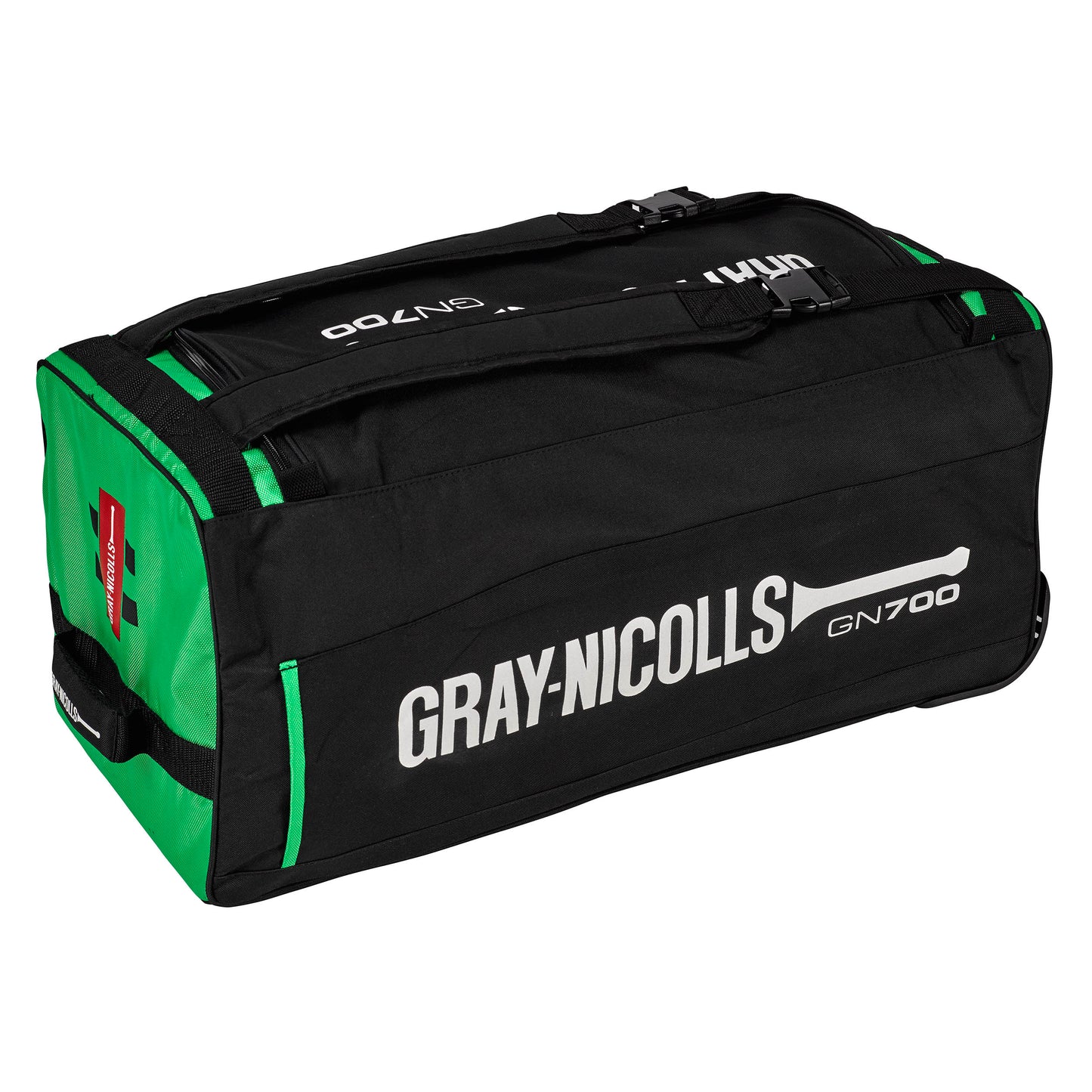 Gray Nicolls GN 700 Wheelie Bag with Shoulder Straps