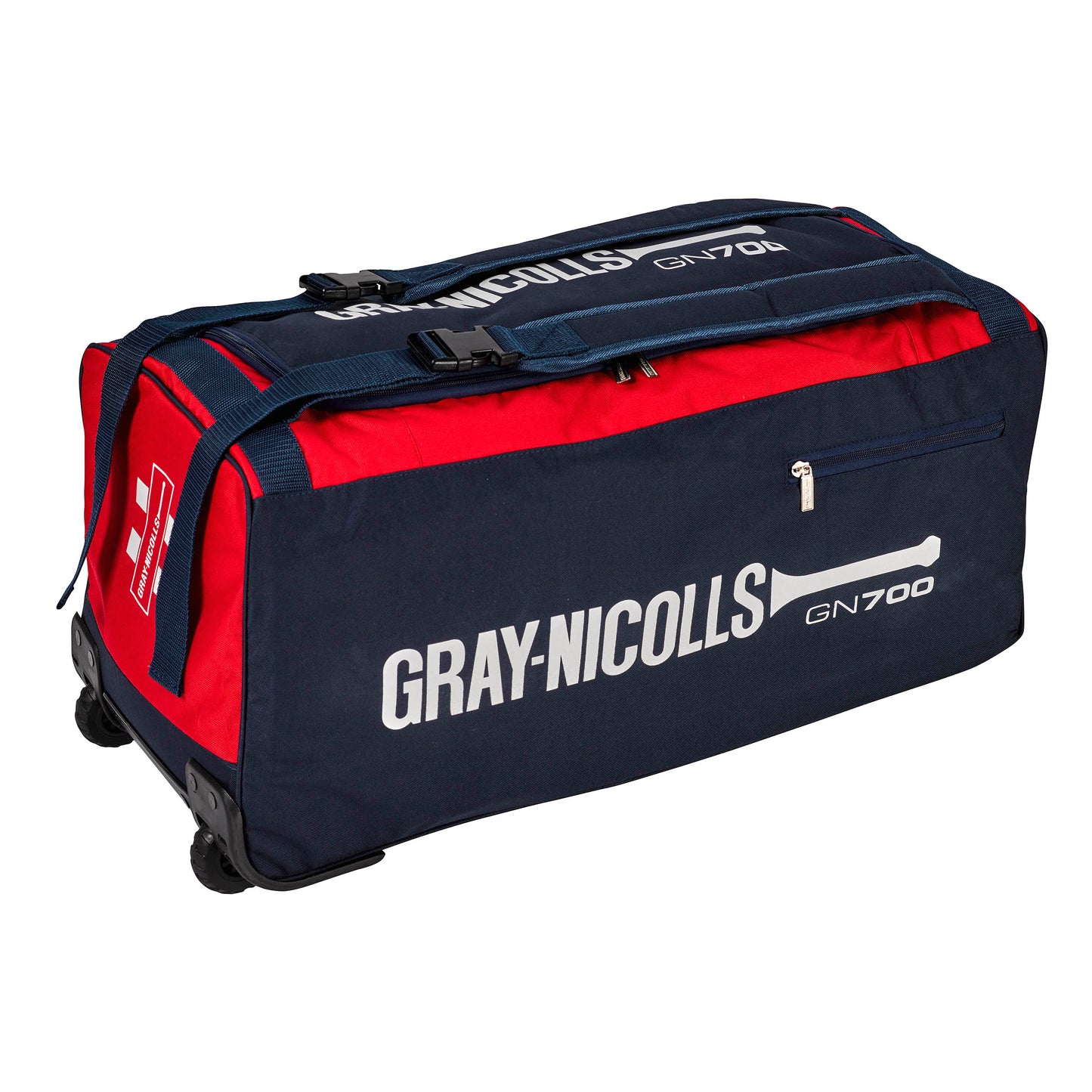 Gray Nicolls GN 700 Wheelie Bag with Shoulder Straps