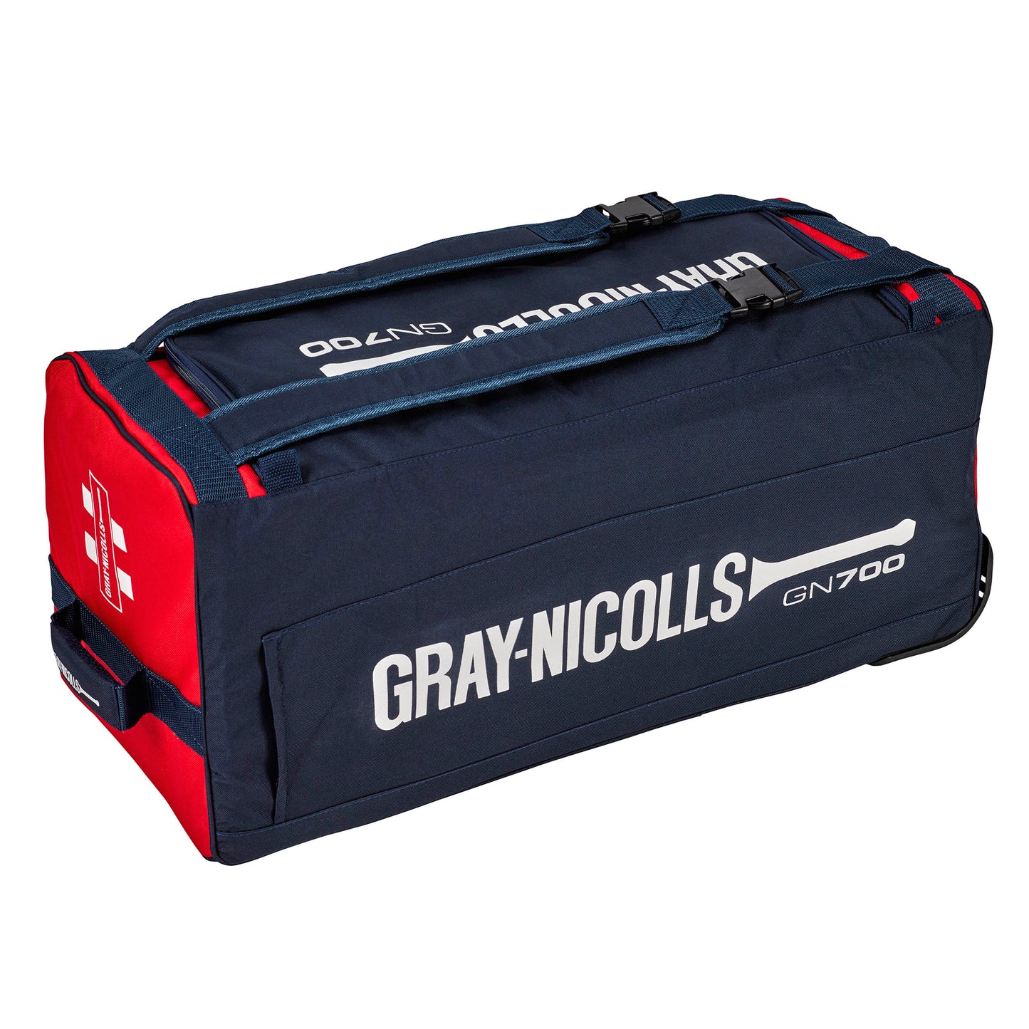 Gray Nicolls GN 700 Wheelie Bag with Shoulder Straps