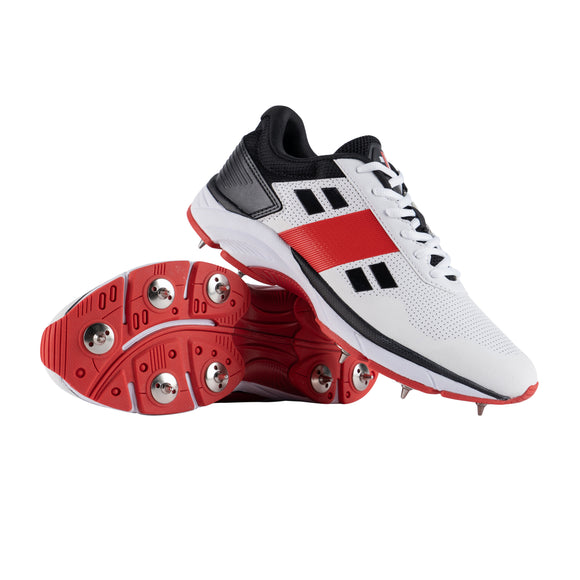 Gray Nicolls Velocity 4.0 Full Spikes Cricket Shoe