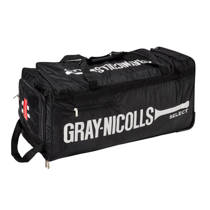 Gray Nicolls Select Cricket Wheelie bag