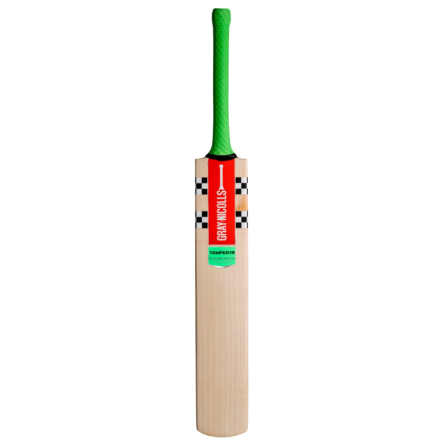 Gray Nicolls Tempesta Player Edition English Willow Cricket bat