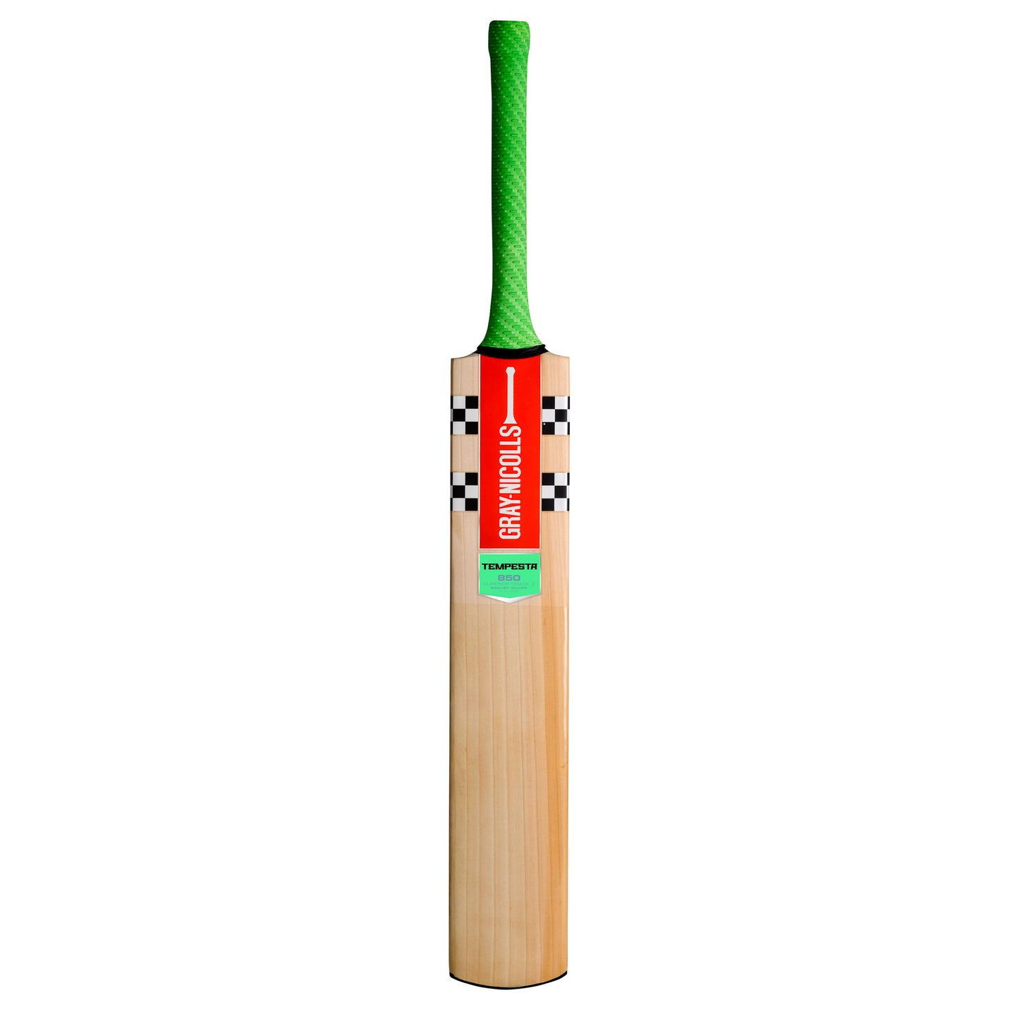 Gray Nicolls Tempesta 850 Ready Play English Willow Cricket bat