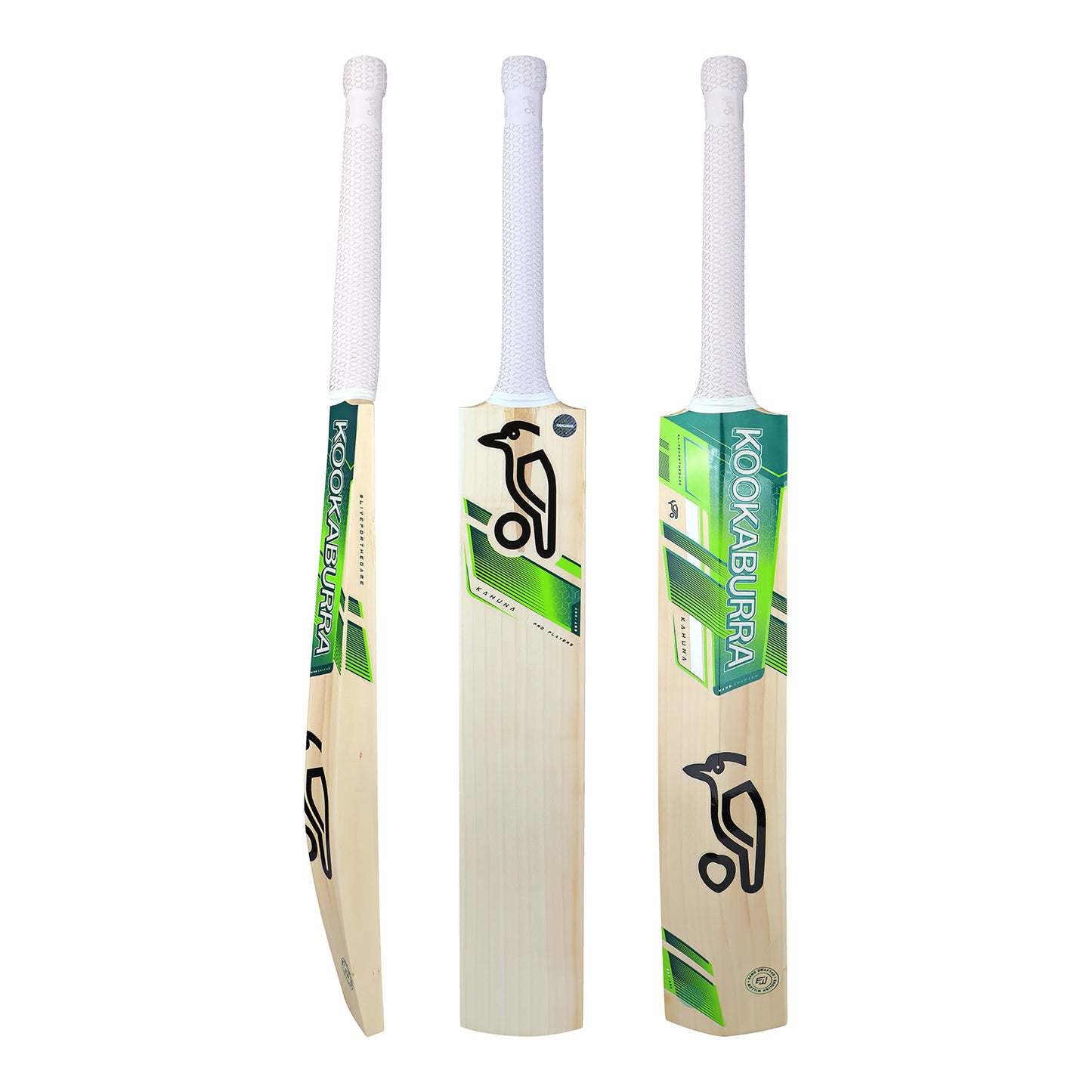 Kookaburra Kahuna Pro Players Junior English Willow Cricket Bat